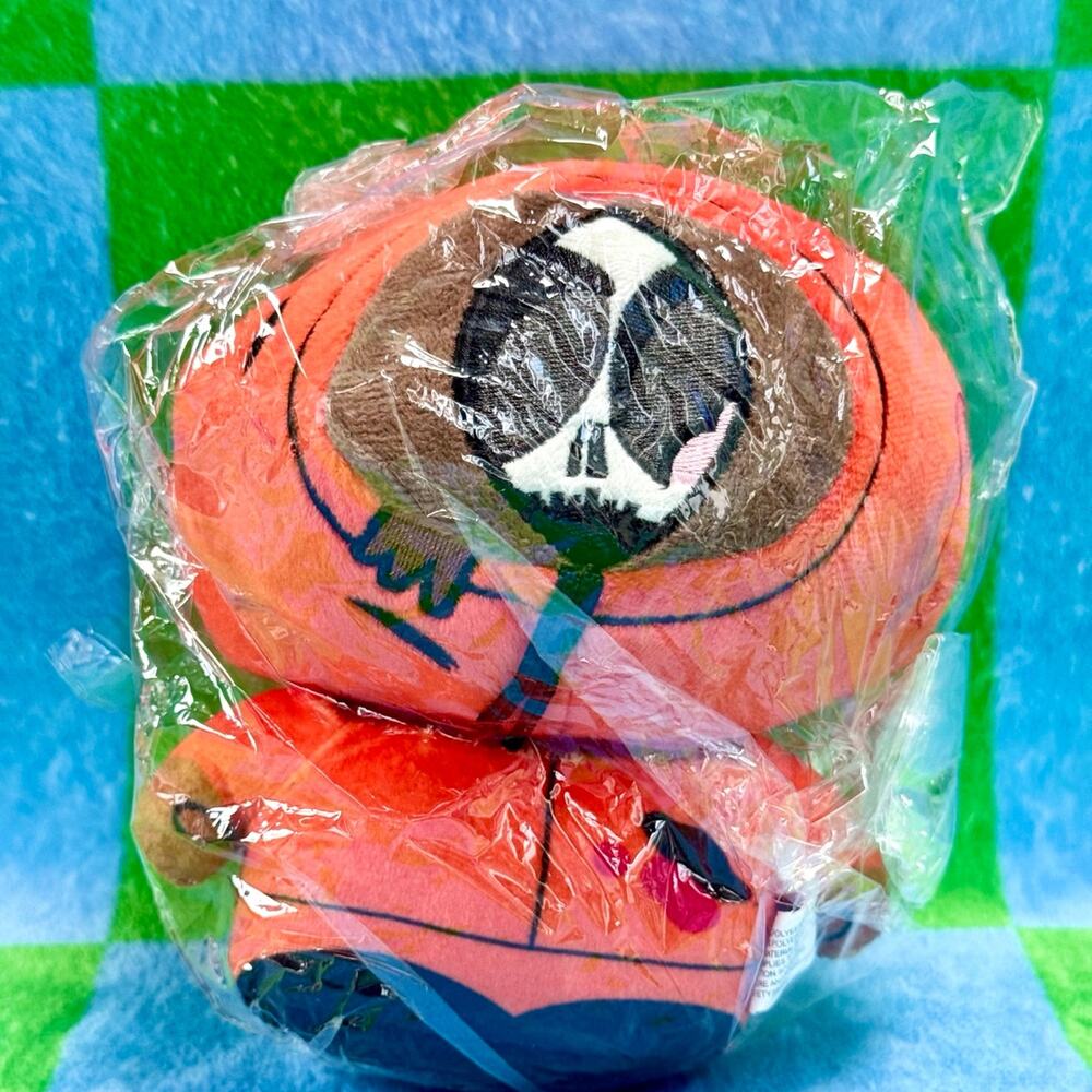 South Park Dead Kenny Plush SEALED